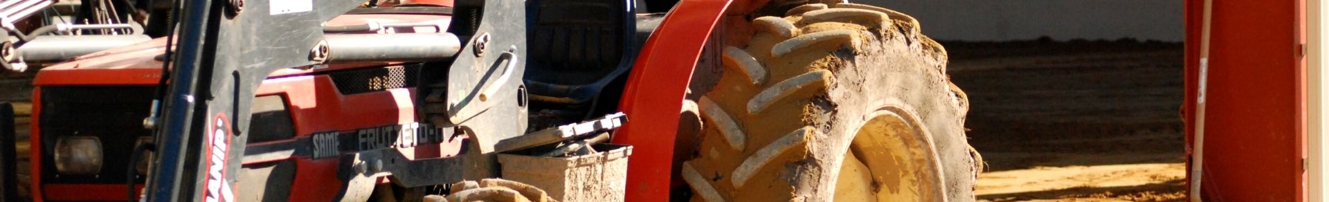 Assurance Tracteurs et Engins